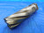 BUTTERFIELD 2 1/2 O.D. 3 3/4 LOC 7" OAL HSS END MILL 2" SHANK 6 FLUTE 2.5 - MB6533AB2