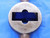 VINTAGE WELLS BROTHERS 1.54" I.D ROUND STOCK DIE HANDLE WRENCH 1 1/2 USA MADE - MB6572AR1