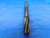 1" O.D. HSS REAMER MORSE TAPER #3 SHANK SPIRAL 8 FLUTE MT3 1.0 - MB6590AR1