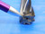 1" O.D. HSS REAMER MORSE TAPER #3 SHANK SPIRAL 8 FLUTE MT3 1.0 - MB6590AR1