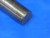 1 3/32 O.D. HSS CARBIDE TIPPED CHUCKING REAMER SHANK 8 FLUTE 11" OAL 1.09375 - JP0753AE2