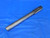 1.177" O.D. HSS CARBIDE TIPPED CHUCKING REAMER 1" SHANK 8 FLUTE 11" OAL 1.1875 - JP0776AE2