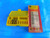 5PCS SANDVIK / KENNAMETAL CARBIDE THREADING INSERTS LT16NR R166.0G-16UN01-200 - AR6176RDT