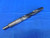33mm HSS TWIST DRILL BIT 1 1/4 MODIFIED SHANK 7 1/4 LOC 13" OAL 33 mm METRIC - JP0781AB2