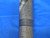 33mm HSS TWIST DRILL BIT 1 1/4 MODIFIED SHANK 7 1/4 LOC 13" OAL 33 mm METRIC - JP0781AB2