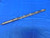 15/16 O.D. HSS EXTRA LENGTH TWIST DRILL BIT MORSE TAPER #3 SHANK .9375 - JP0786AB2