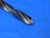 7/8 O.D. BLACK OXIDE HSS EXTRA LENGTH TWIST DRILL BIT 3/4 SHANK 19" LOC .875 - JP0784AB2