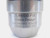 CAT40 REGO-FIX 1/2 ID SOLID END MILL TOOL HOLDER .5 2.5 PROJ. CAT40/WD 1/2"X2.5" - JR1741AK2