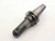 CAT40 ERICKSON 1/2 ID SOLID END MILL TOOL HOLDER .5 EXTENDED CV40EM050462 - JR1792AK2
