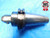 CAT40 3/8 I.D. SOLID END MILL TOOL HOLDER .375  2 1/2 PROJECTION - JR1785AK2