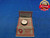1.57 CL XX MASTER PLAIN BORE RING GAGE 1.500 +.070 OVERSIZE 1.5 mm .0618 1.570 - DW15538AZ1