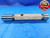 .959 & .9610 CL Z PIN PLUG GAGE GO NO GO .9688 -.0078 31/32 24.359 mm .9590 .961 - DW15527AZ1