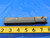KENNAMETAL NEL-163D TURNING TOOL HOLDER 1" X 5/8 SHANK N.3R INSERTS TOP NOTCH - MB6722AE2