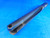 SANDVIK INDEXABLE INSERT SPADE DRILL 1230-505-04780 1 3/4 SHANK 2 FL DUODEX 1.75 - AR6243LVR