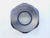 5pc LOT OF CAT50 TG100 COLLET CHUCK TOOL HOLDER HEX NUT TG 100 3" PROJECTION - JH0586BU