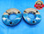 2.157 12 NS 2 THREAD RING GAGES 2.1570 GO NO GO P.D.'S = 2.1029 & 2.0961 CHECK - DW15614AM2