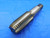 WINTER BROS 1 5/8 5 CG BSW HSS PLUG TAP 6 STRAIGHT FLUTE 1.625 BRIDGEPORT MILL - MB6782AK2