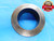 1.9375 MASTER PLAIN BORE RING GAGE ONSIZE 1 15/16 49.213 mm INSPECTION CHECK - DW15659AR1