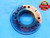 1.9864 14 NS 3 THREAD RING GAGE NO GO ONLY P.D. = 1.9338 1.9864"-14 INSPECTION - DW15674RD