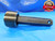 2.674 12 NS SET THREAD PLUG GAGE 2.6740 NO GO ONLY P.D. = 2.6018 INSPECTION - DW15690RD