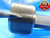 2.674 12 NS SET THREAD PLUG GAGE 2.6740 NO GO ONLY P.D. = 2.6018 INSPECTION - DW15690RD