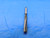 GLENBARD 5/16 O.D. HSS CHUCKING REAMER .30" SHANK SPIRAL 6 FLUTE .3125 - MB6802AR1