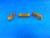 11PCS NEW ISCAR GIF 10.00E-5.00 IC635 TiN COATED CARBIDE GROOVING INSERTS - FAX-AR6270