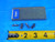 10PCS NEW ISCAR TGMF 508 IC908 CARBIDE GROOVING INSERTS INDEXABLE TOOLING - FAX-AR6280