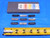 9PC NEW ISCAR GIFG 8.00-0.80 IC20 CARBIDE GROOVING INSERTS 7 MODIFIED BUT UNUSED - FAX-AR6267