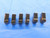 6 PCS SANDVIK 5321 250-01 CASSETTE / CARTIDGE FOR TURNING & MILLING TOOLS 14.22  - MB6859RDT