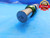 .702 & .719 PIN PLUG GAGE GO NO GO .7188 +.0002 OVERSIZE 23/32 18 mm .7020 .7190 - DW15761AZ1