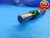 3.192 & 3.30 METRIC PIN PLUG GAGE GO NO GO 3.000 +.192 3 mm .1257 3.300 CHECK - DW15756AZ1