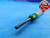 3.907 & 3.925 CL XX METRIC PIN PLUG GAGE GO NO GO 4.000 -.093 4 mm .1538 CHECK - DW15762AZ1