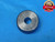 .4370 CL XX MASTER PLAIN BORE RING GAGE .4375 -.0005 UNDERSIZE 7/16 11 mm .437 - JP0909AK2