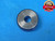.4292 CLASS XX MASTER PLAIN BORE RING GAGE .4375 -.0083 UNDERSIZE 7/16 11 mm - JP0908AK2