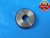 .4371 CLASS XX MASTER PLAIN BORE RING GAGE .4375 -.0004 UNDERSIZE 7/16 11 mm - JP0912AK2