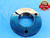2.360 12 NS THREAD RING GAGE 2.36 2.3600 GO ONLY P.D. = 2.3059 INSPECTION CHECK - DW15742AM2