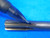 MORSE 7/16 O.D. HSS ADJUSTABLE EXPANSION REAMER MORSE TAPER #1 SHANK MT1 .4375 - AR6372AE2