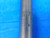 BUTTERFIELD 39/64 O.D. HSS REAMER MORSE TAPER #2 SHANK SPIRAL 8 FL MT2 .609375 - AR6377AE2