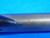 BUTTERFIELD 39/64 O.D. HSS REAMER MORSE TAPER #2 SHANK SPIRAL 8 FL MT2 .609375 - AR6377AE2