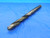 CHICAGO-LATROBE 1 1/8 O.D. OXIDE HSS DRILL BIT MORSE TAPER #4 SHANK 1.125 MT4 - MB6824AK2