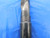 CHICAGO-LATROBE 1 1/8 O.D. OXIDE HSS DRILL BIT MORSE TAPER #4 SHANK 1.125 MT4 - MB6824AK2