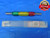 12.15 & 12.41 CL X mm PIN PLUG GAGE GO NO GO 12.000 +.150 12 .4783 12.150 12.410 - JP0859RD
