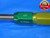 12.15 & 12.41 CL X mm PIN PLUG GAGE GO NO GO 12.000 +.150 12 .4783 12.150 12.410 - JP0859RD