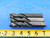 3 PCS HSS / COBALT TWIST DRILL BITS 13/16, 51/64, 55/64 .8125 TOOLING MILLING - MB6843AE2