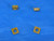 9PCS NEW WALTER P29475-04-0 WTL74 TiN COATED CARBIDE TURNING INSERTS INDEXABLE - JP0874RDT