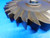 6" O.D. X .77" WIDTH X 1" PILOT STAGGERED TOOTH SIDE MILLING CUTTER 30 T - AR6415AE2