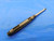 CHADWICK 13/32 - 7/16 O.D. HSS ADJUSTABLE EXPANSION REAMER .22" SHANK 6 FL - MB6908AL2
