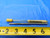 L&I .1910" O.D. HSS CHUCKING REAMER .17" SHANK 6 FLUTE 1 1/4 LOC 5" OAL 3/16 - MB6832AL2