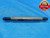 1/4 40 SS 2 THREAD PLUG GAGE .25 .250 .2500 GO NO GO P.D.'S = .2309 & .2334 - DW15826LVR